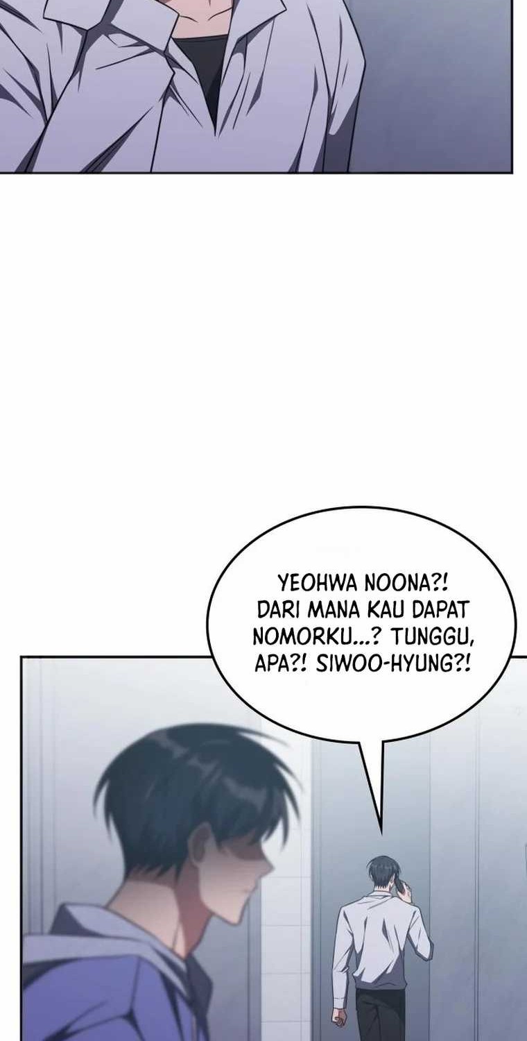 The Veteran Healer Is Overpowered Chapter 27 Gambar 30