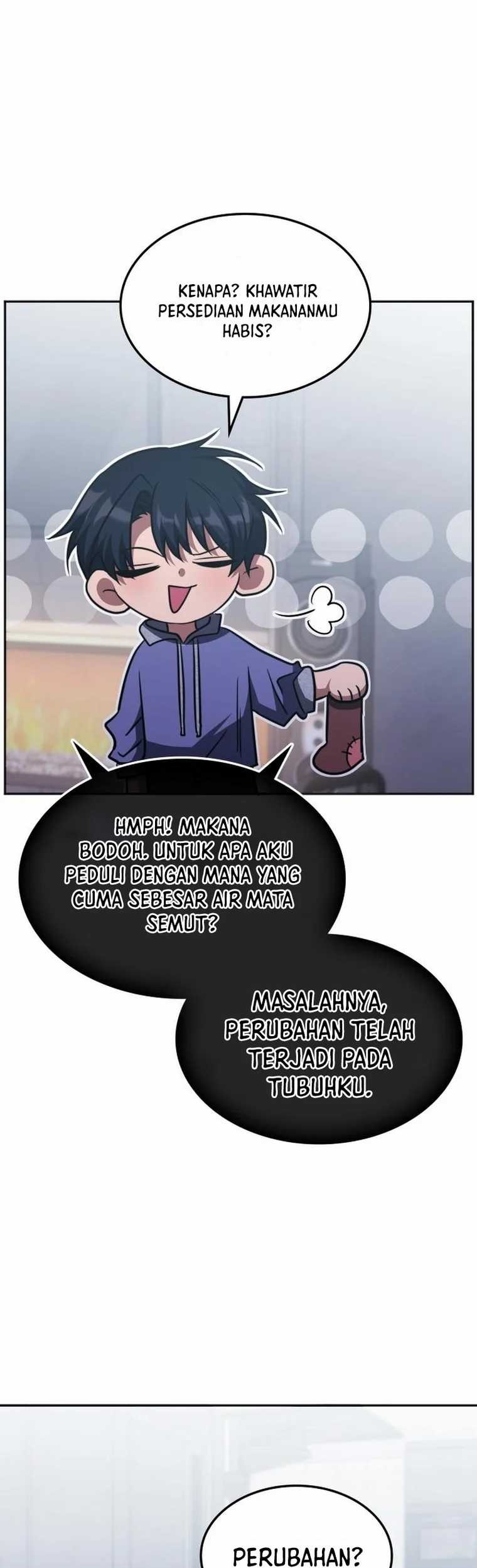 The Veteran Healer Is Overpowered Chapter 27 Gambar 33