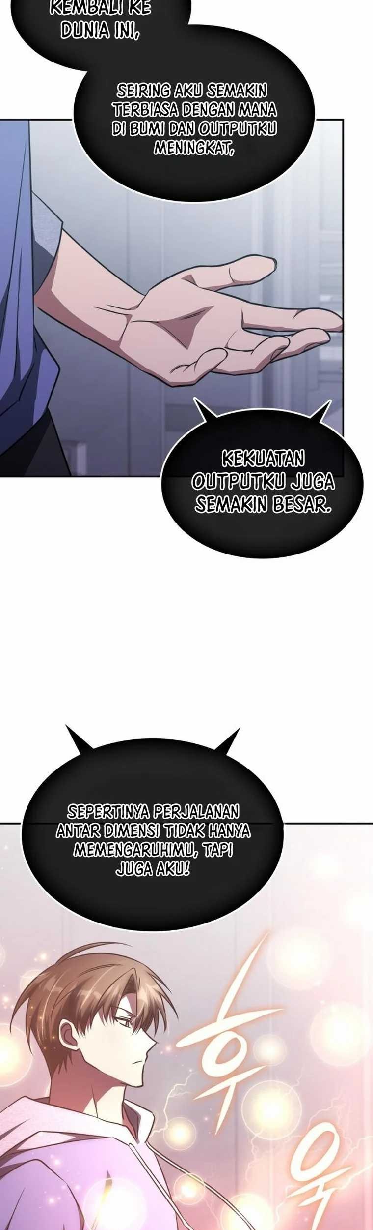 The Veteran Healer Is Overpowered Chapter 27 Gambar 35