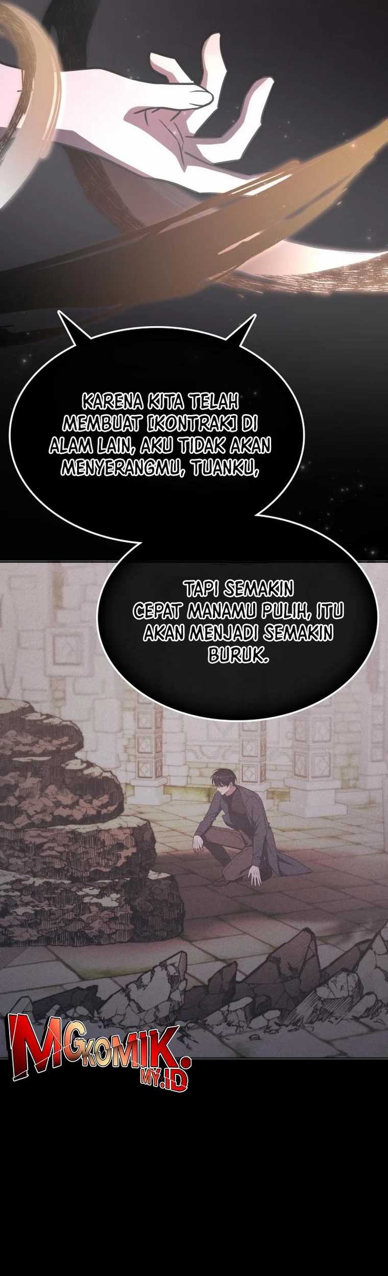 The Veteran Healer Is Overpowered Chapter 27 Gambar 37