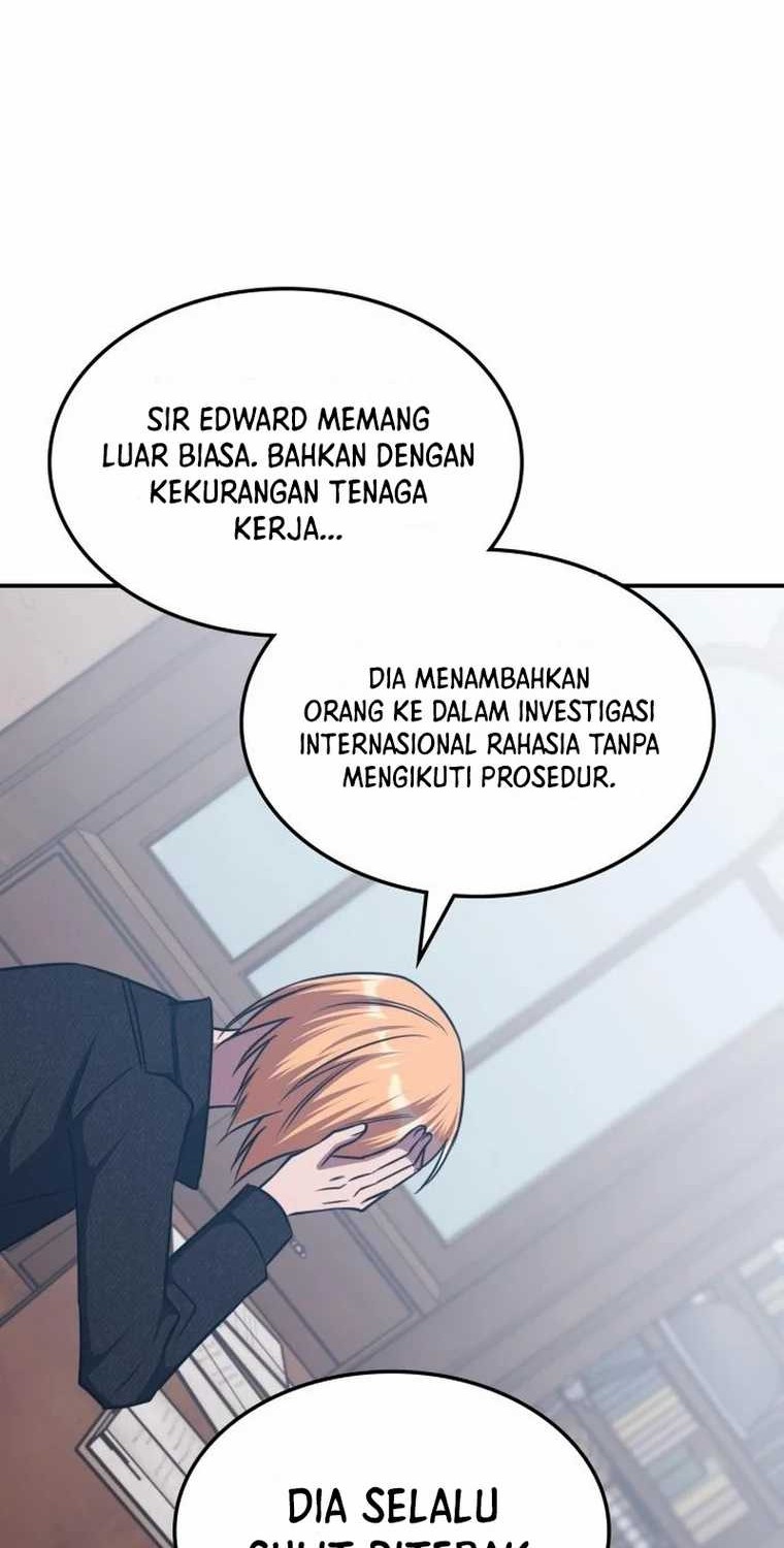 The Veteran Healer Is Overpowered Chapter 27 Gambar 46