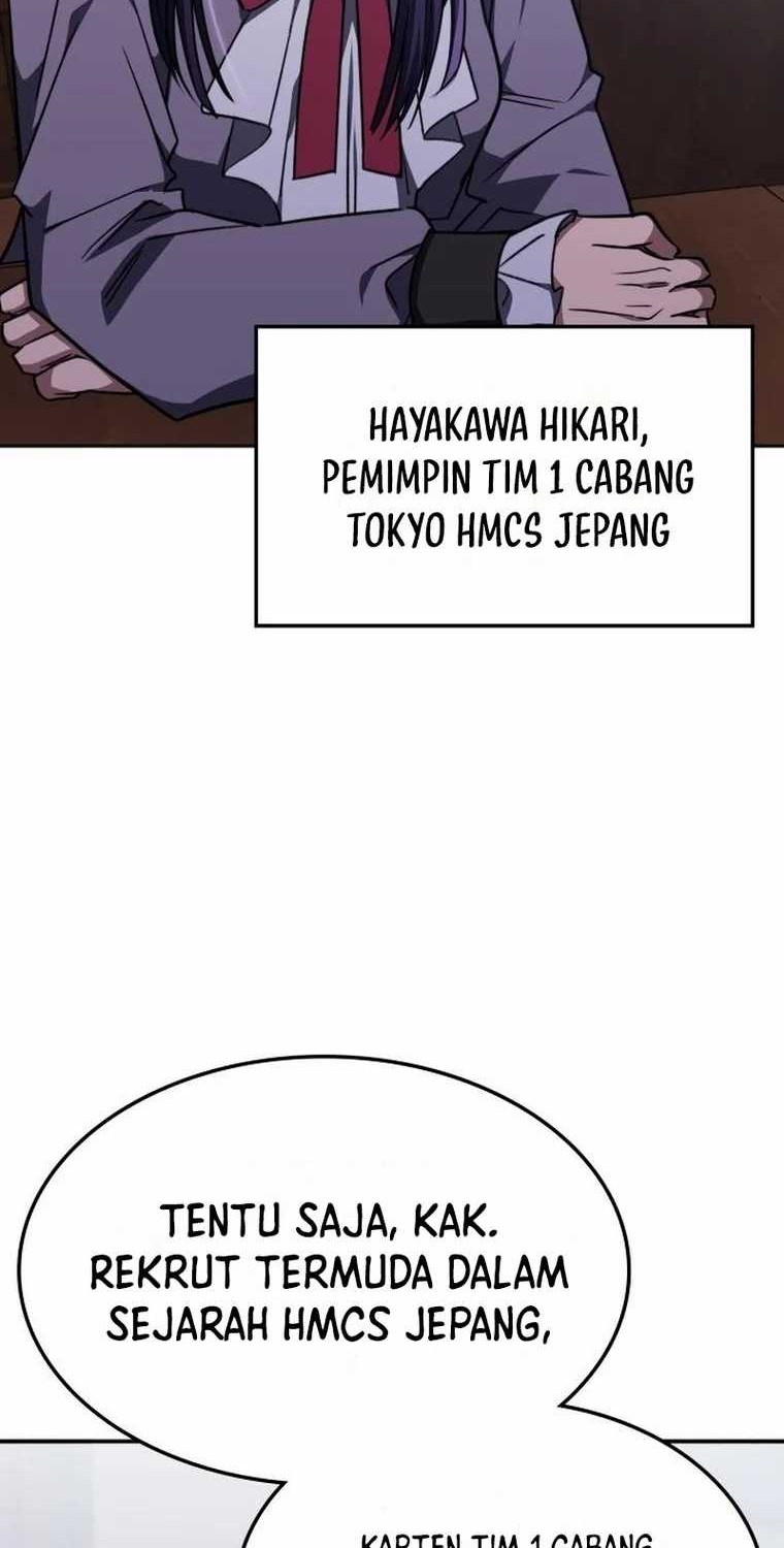 The Veteran Healer Is Overpowered Chapter 27 Gambar 48