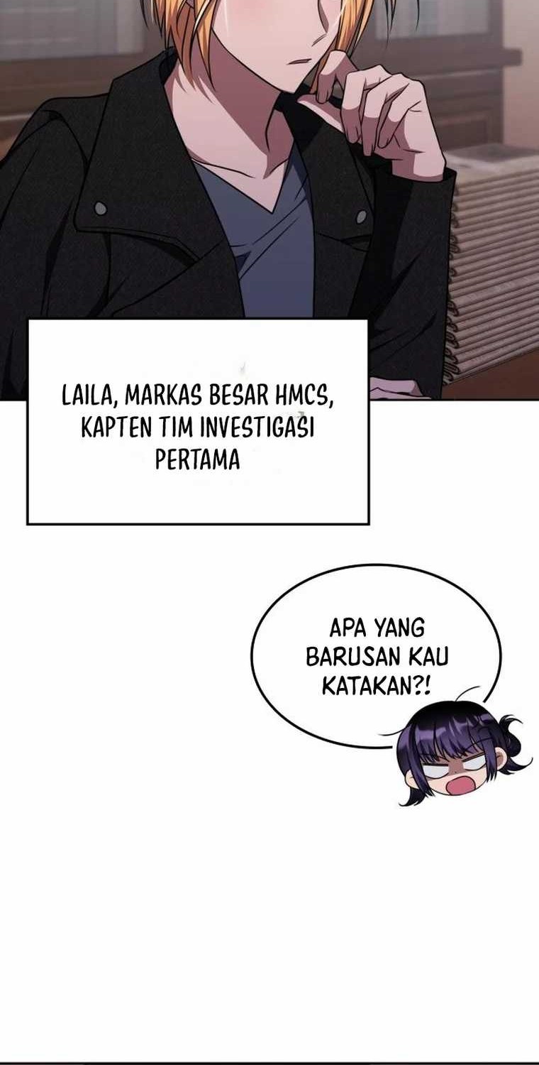 The Veteran Healer Is Overpowered Chapter 27 Gambar 50