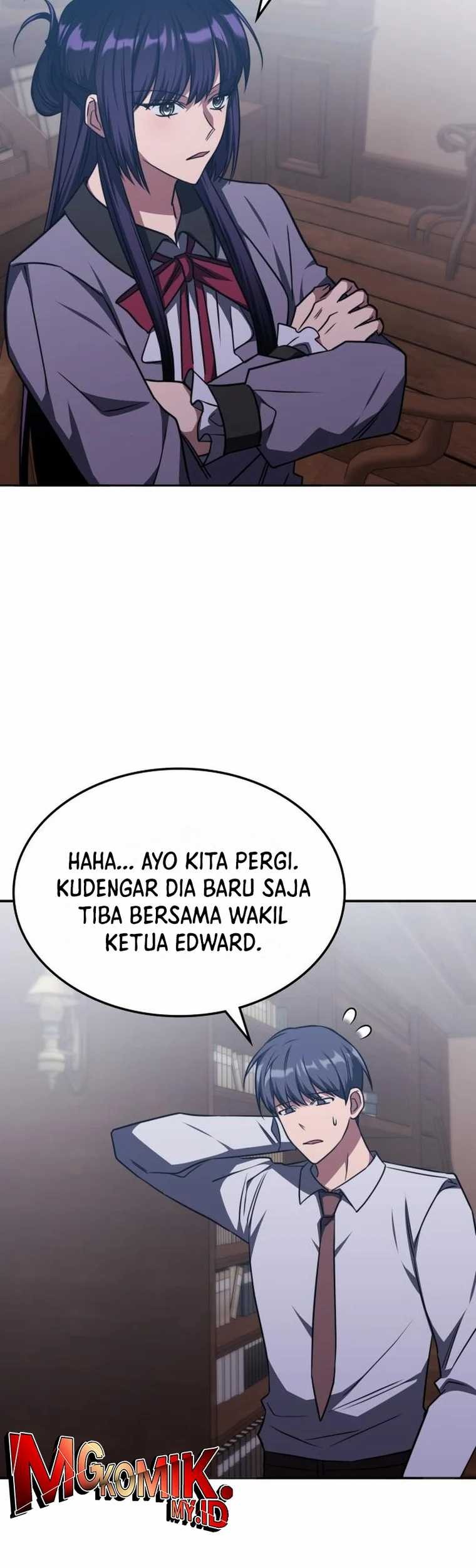 The Veteran Healer Is Overpowered Chapter 27 Gambar 53
