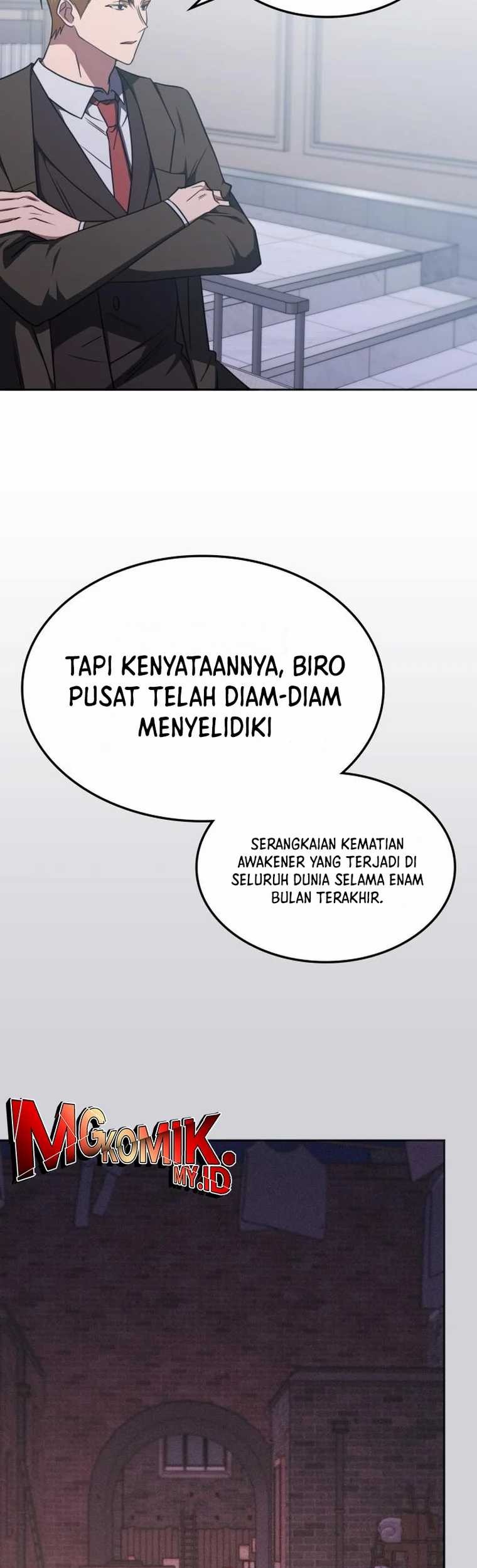 The Veteran Healer Is Overpowered Chapter 27 Gambar 3