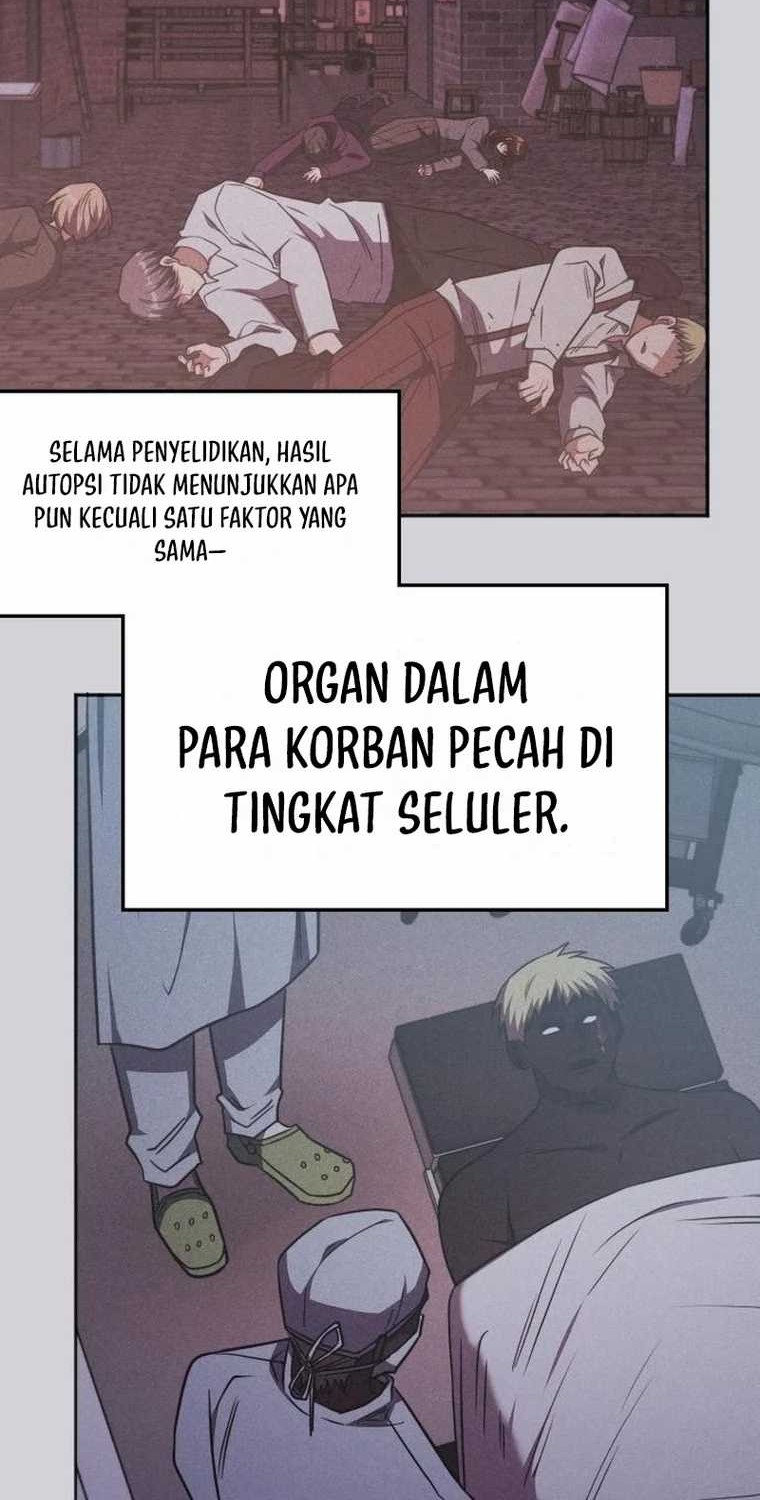The Veteran Healer Is Overpowered Chapter 27 Gambar 4