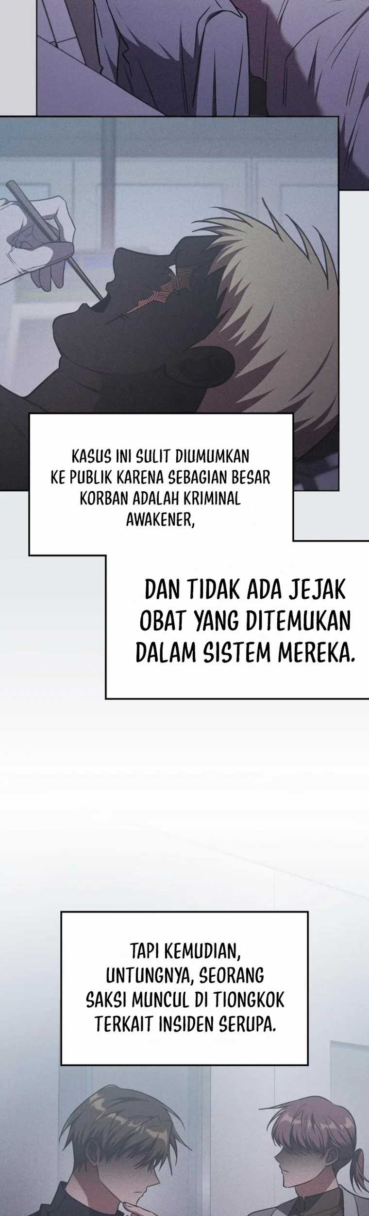 The Veteran Healer Is Overpowered Chapter 27 Gambar 5