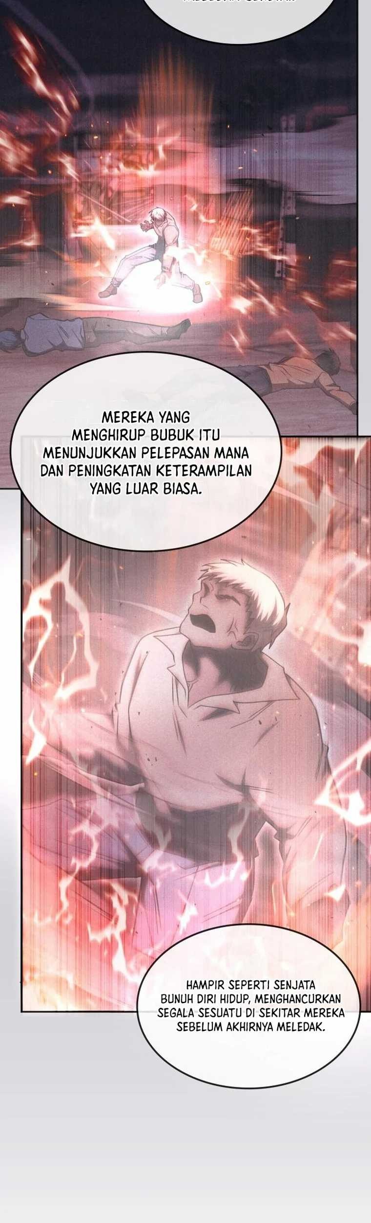 The Veteran Healer Is Overpowered Chapter 27 Gambar 7