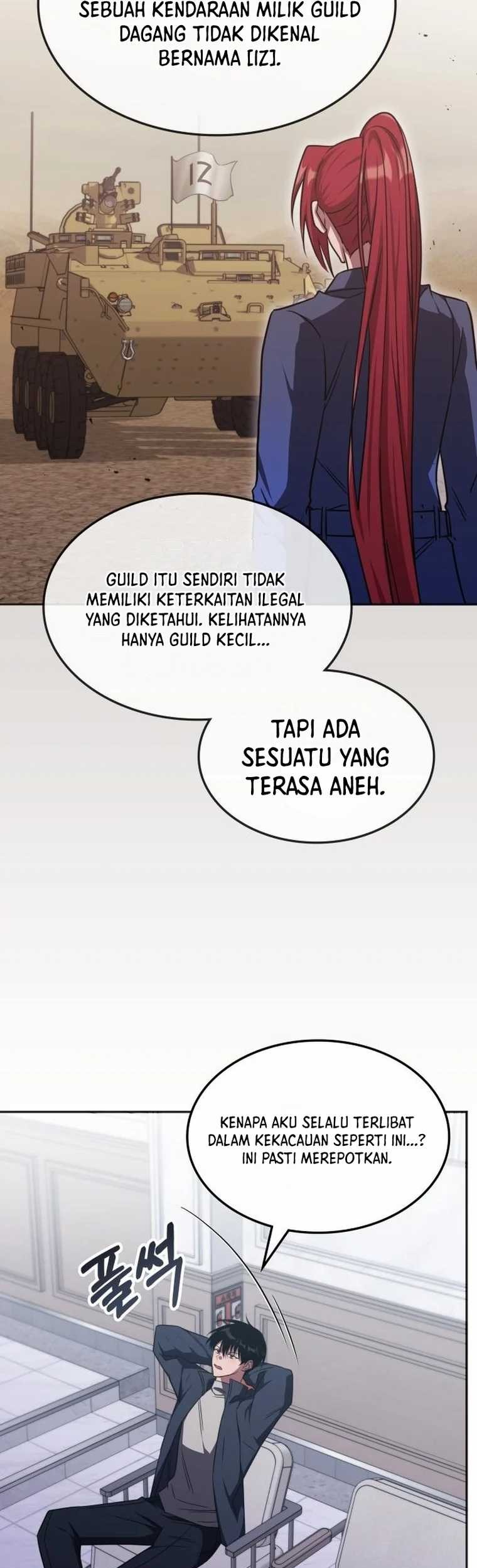 The Veteran Healer Is Overpowered Chapter 27 Gambar 13