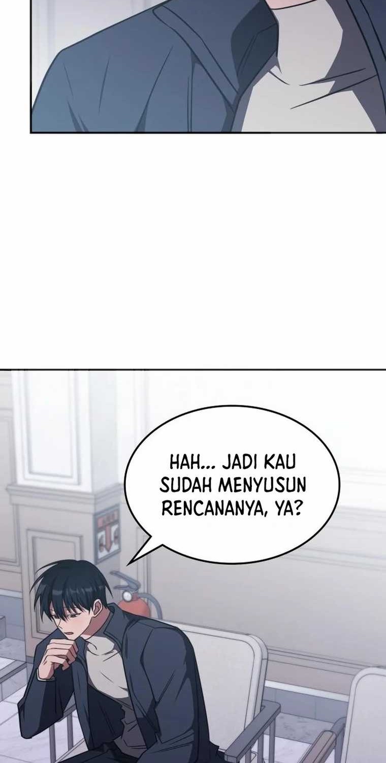 The Veteran Healer Is Overpowered Chapter 27 Gambar 18