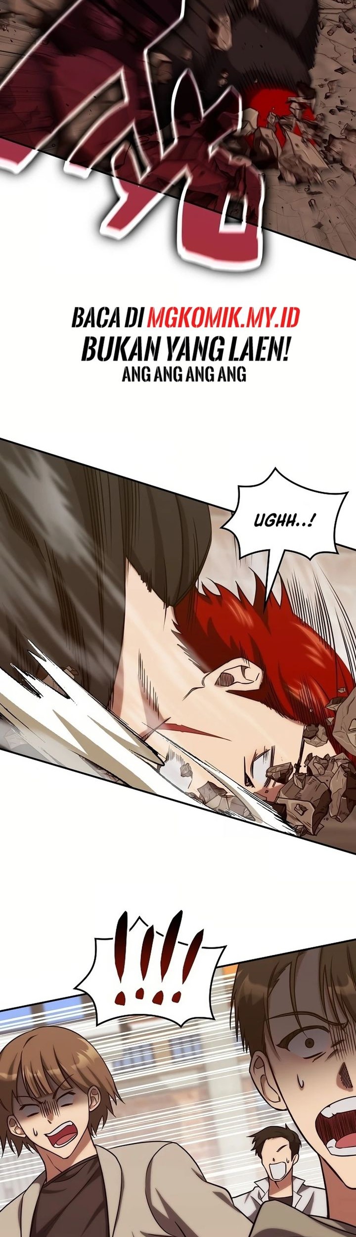 The Veteran Healer Is Overpowered Chapter 3 Gambar 47