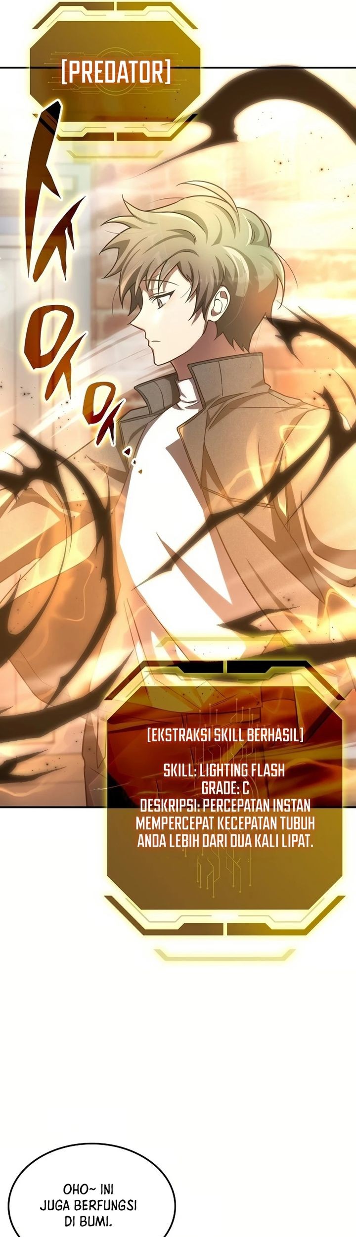 The Veteran Healer Is Overpowered Chapter 3 Gambar 52