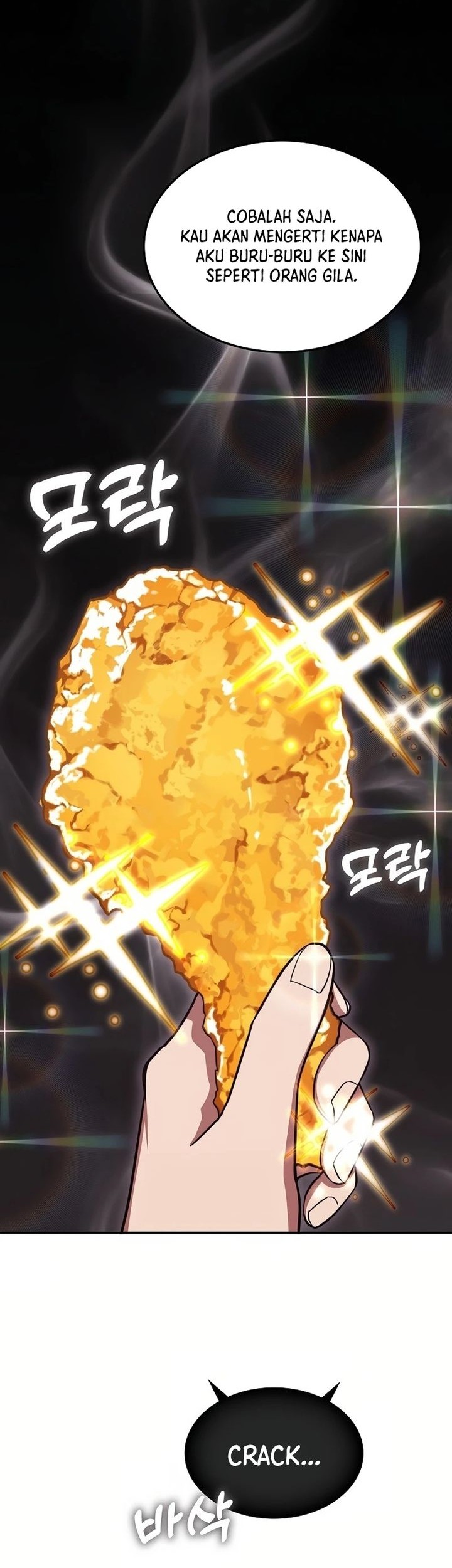Baca Manhwa The Veteran Healer Is Overpowered Chapter 3 Gambar 2