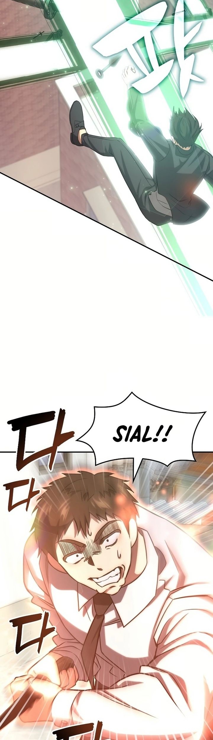 The Veteran Healer Is Overpowered Chapter 3 Gambar 58