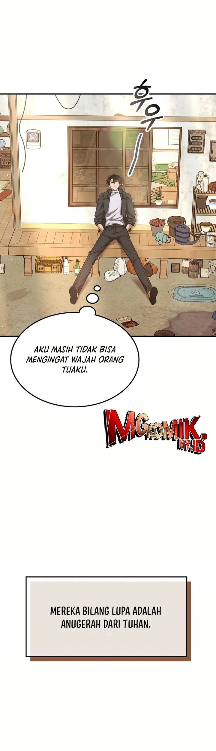 The Veteran Healer Is Overpowered Chapter 3 Gambar 20