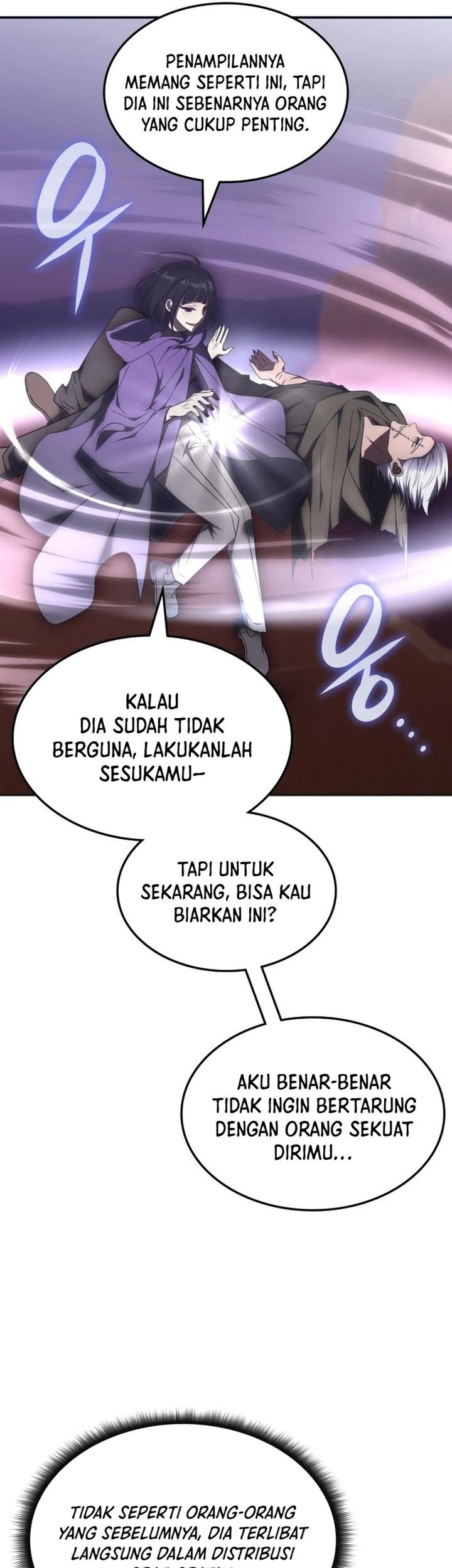 The Veteran Healer Is Overpowered Chapter 34 Gambar 19