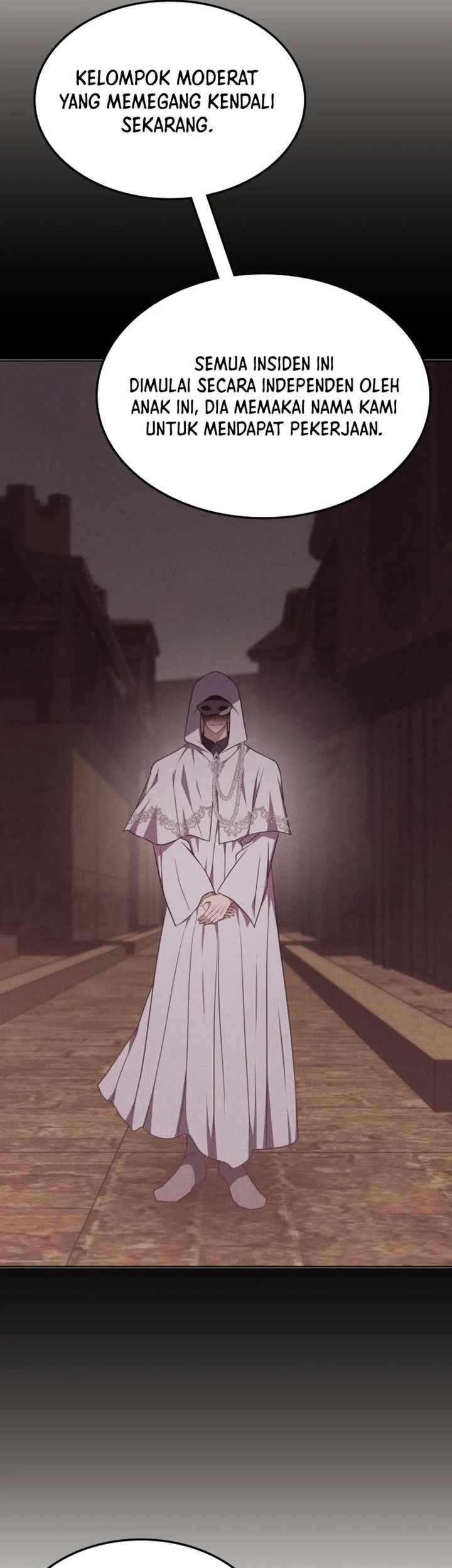 The Veteran Healer Is Overpowered Chapter 34 Gambar 25