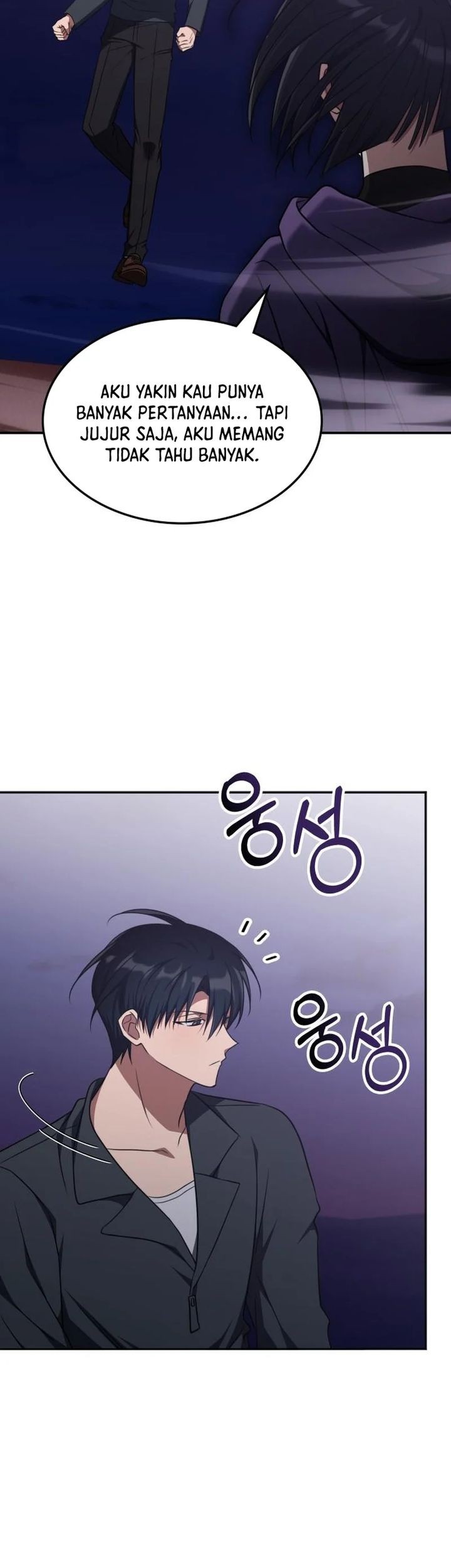 The Veteran Healer Is Overpowered Chapter 34 Gambar 29