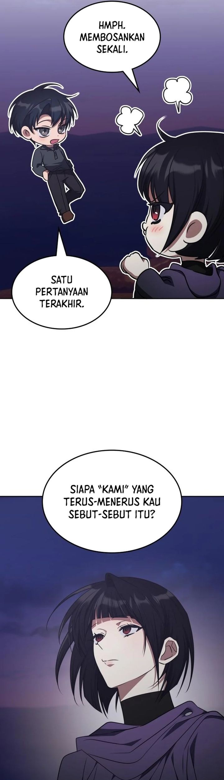 The Veteran Healer Is Overpowered Chapter 34 Gambar 33
