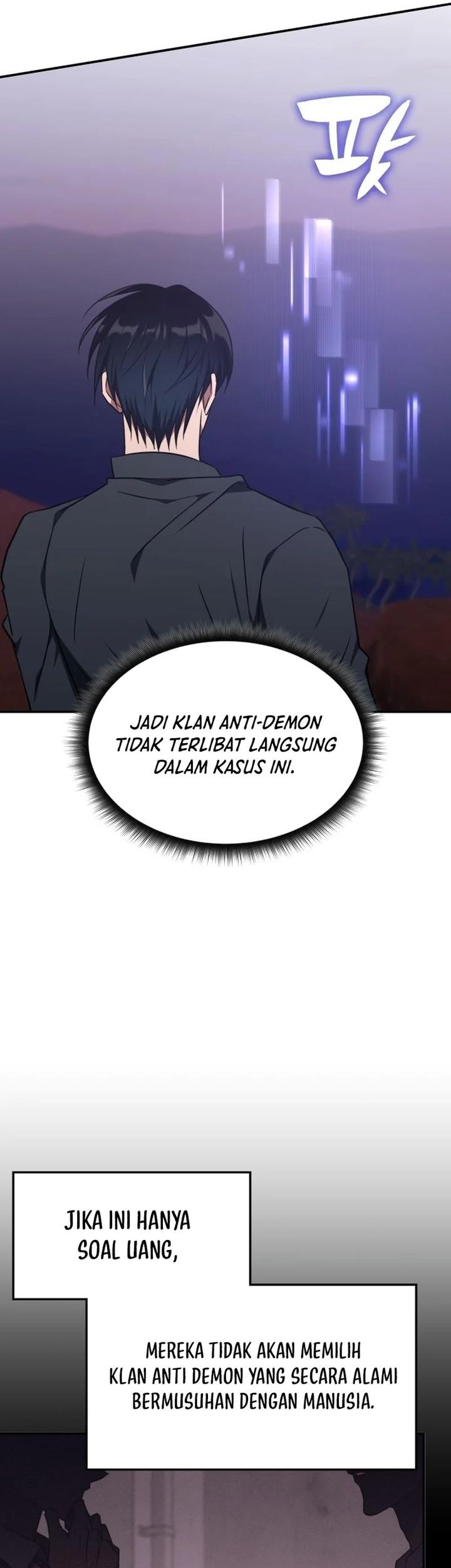 The Veteran Healer Is Overpowered Chapter 34 Gambar 37