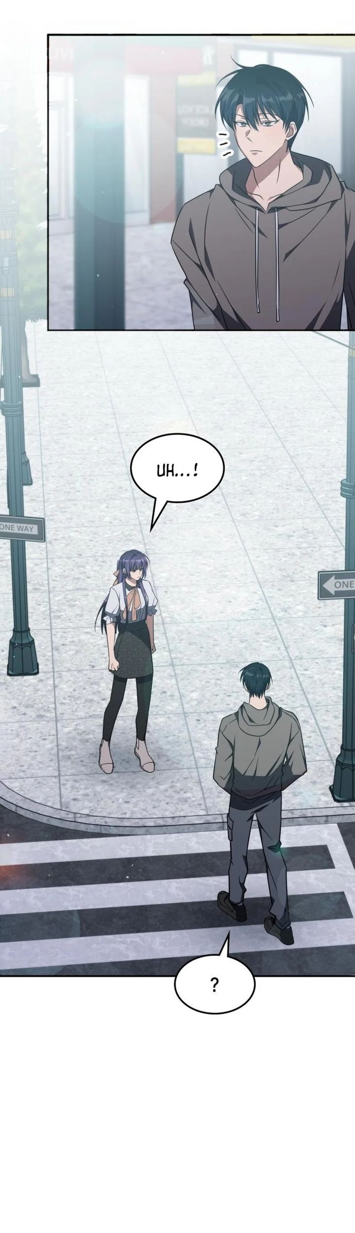 The Veteran Healer Is Overpowered Chapter 34 Gambar 57