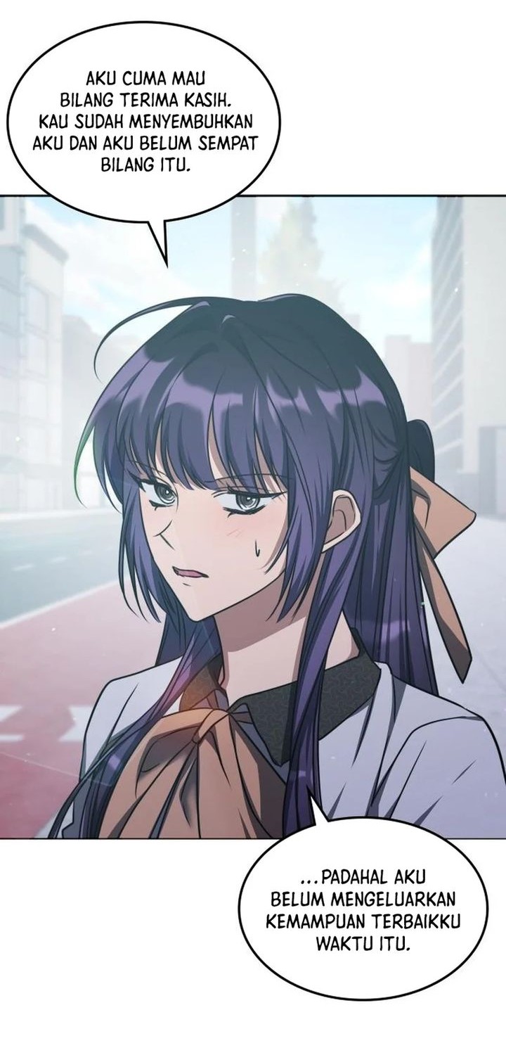 The Veteran Healer Is Overpowered Chapter 34 Gambar 58