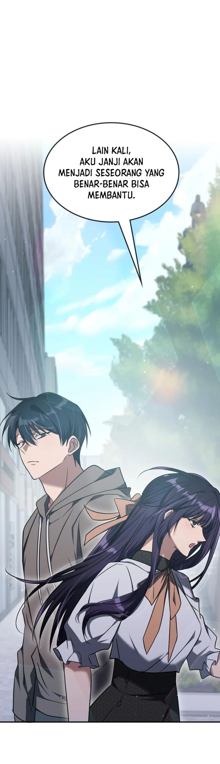 The Veteran Healer Is Overpowered Chapter 34 Gambar 59