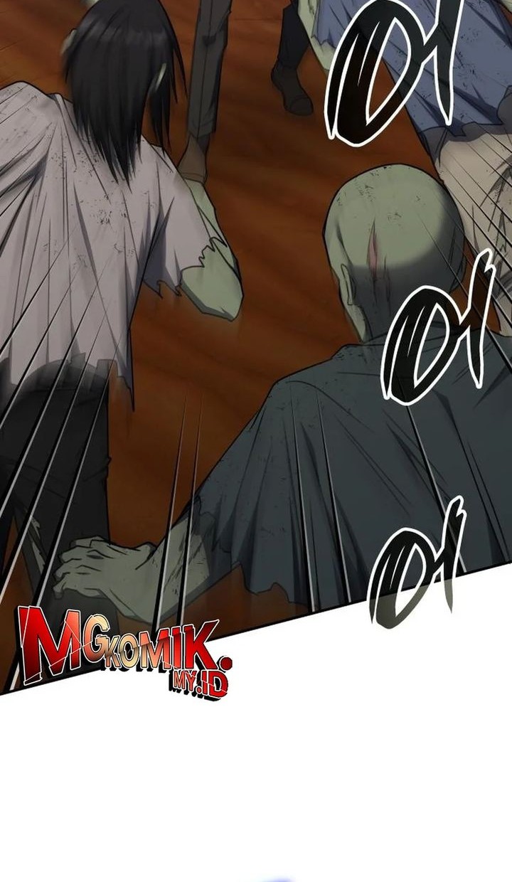 The Veteran Healer Is Overpowered Chapter 34 Gambar 6