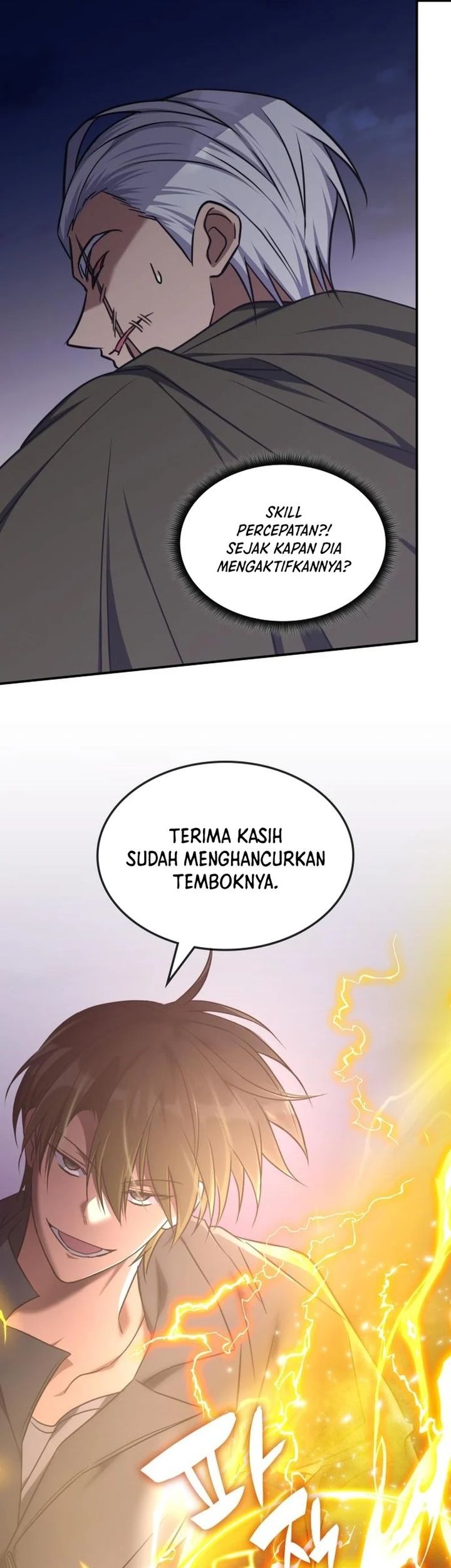 The Veteran Healer Is Overpowered Chapter 34 Gambar 11