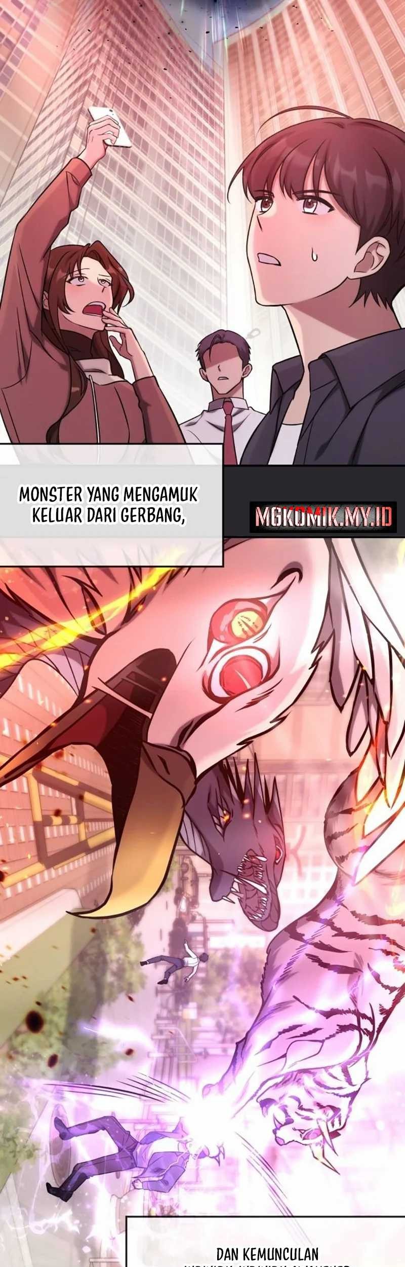 The Veteran Healer Is Overpowered Chapter 4 Gambar 3