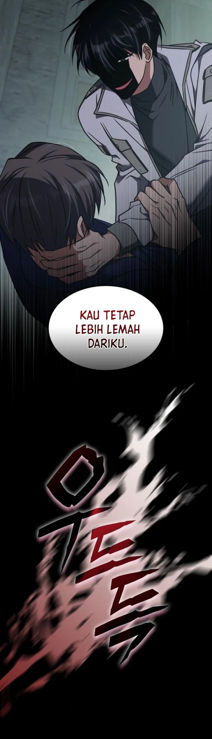 The Veteran Healer Is Overpowered Chapter 40 Gambar 27