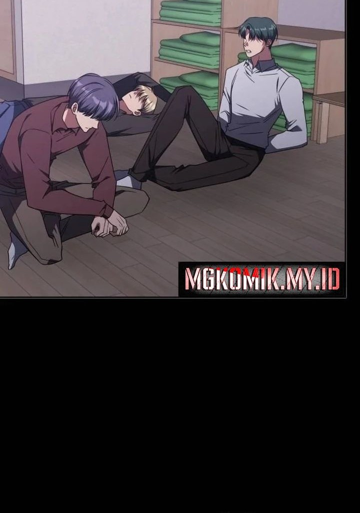 Baca Manhwa The Veteran Healer Is Overpowered Chapter 41 Gambar 2