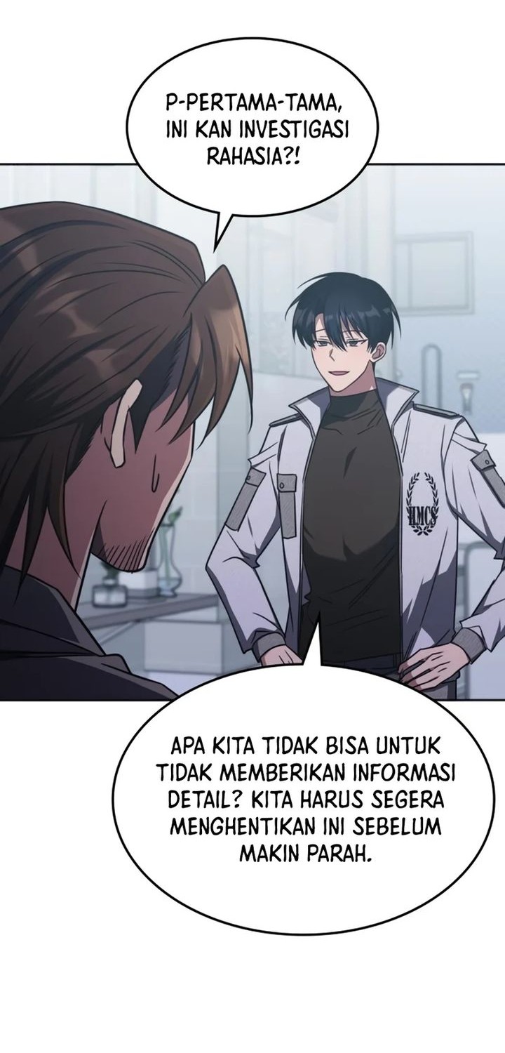 The Veteran Healer Is Overpowered Chapter 42 Gambar 30