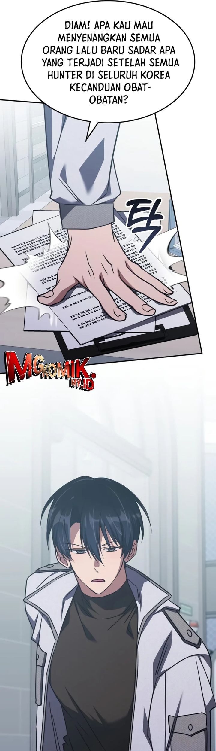 The Veteran Healer Is Overpowered Chapter 42 Gambar 33