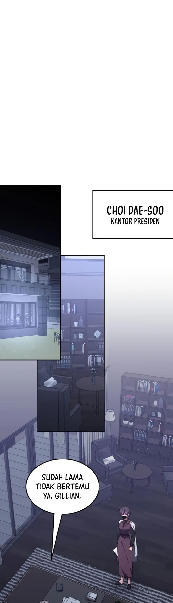 The Veteran Healer Is Overpowered Chapter 42 Gambar 35