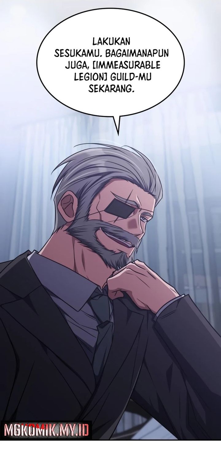 The Veteran Healer Is Overpowered Chapter 42 Gambar 42