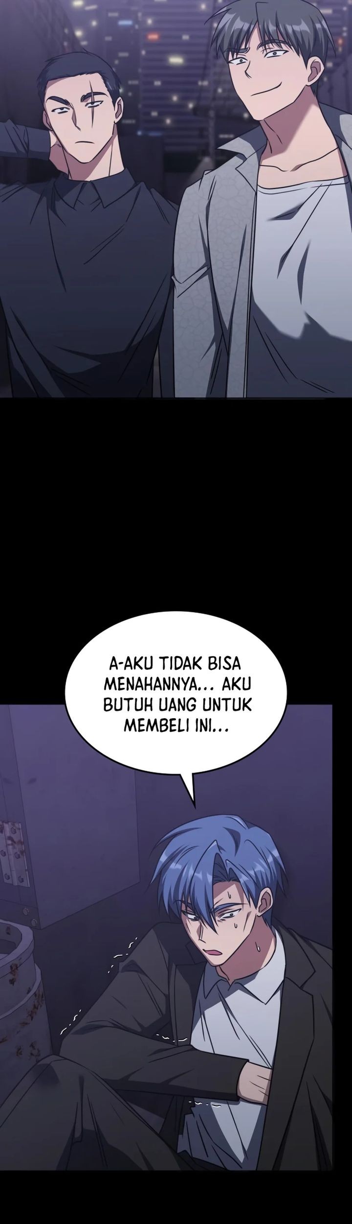 The Veteran Healer Is Overpowered Chapter 42 Gambar 5