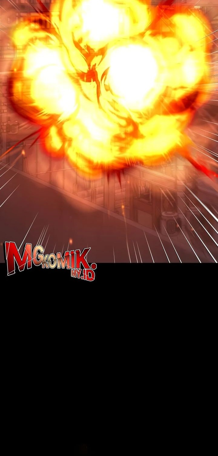 The Veteran Healer Is Overpowered Chapter 42 Gambar 8