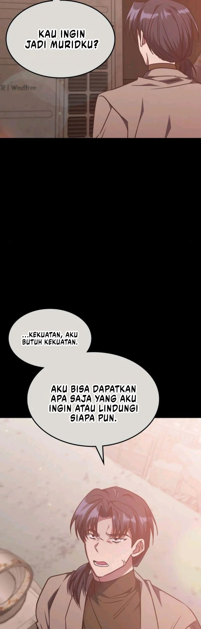 The Veteran Healer Is Overpowered Chapter 43 Gambar 51