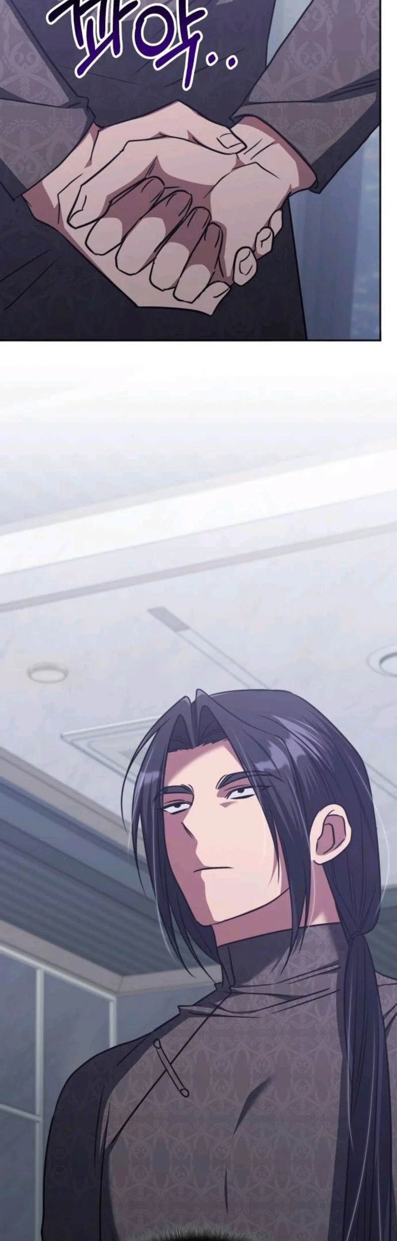 The Veteran Healer Is Overpowered Chapter 43 Gambar 56