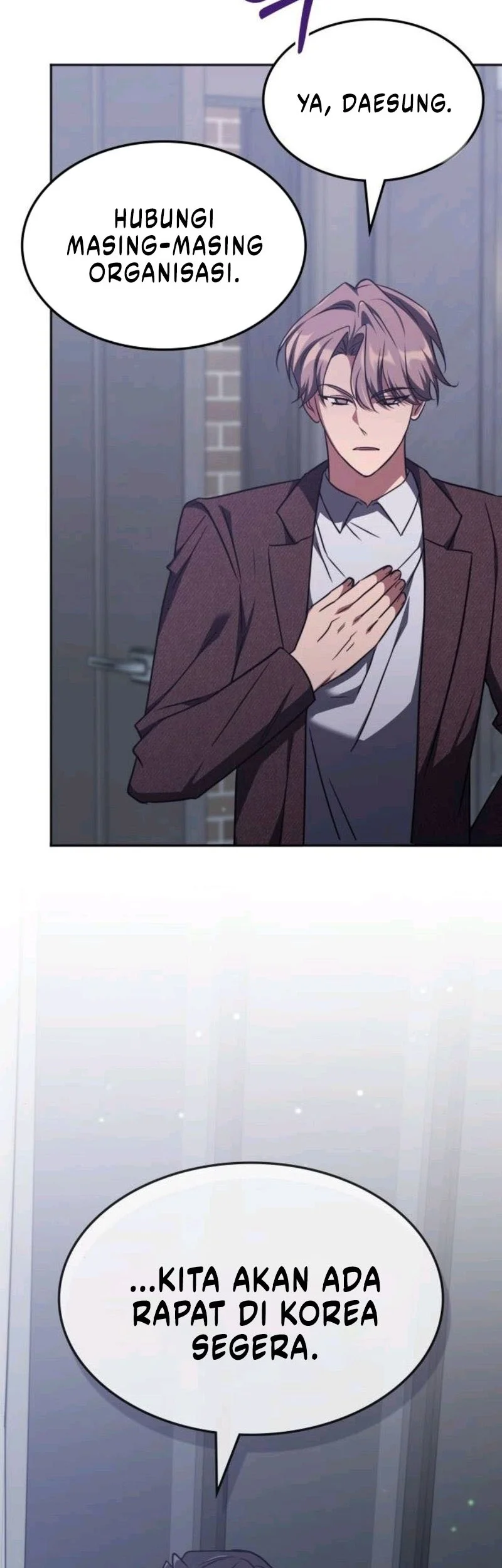 The Veteran Healer Is Overpowered Chapter 43 Gambar 58