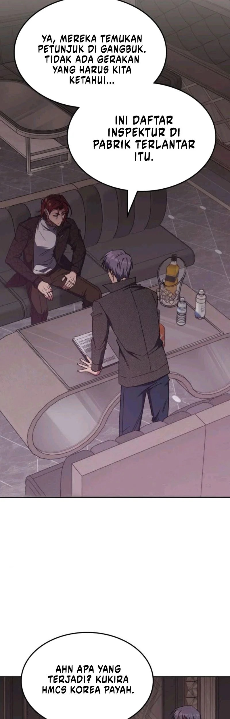 The Veteran Healer Is Overpowered Chapter 43 Gambar 4