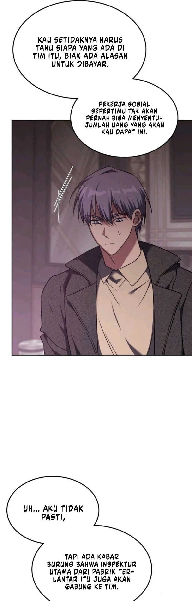 The Veteran Healer Is Overpowered Chapter 43 Gambar 7