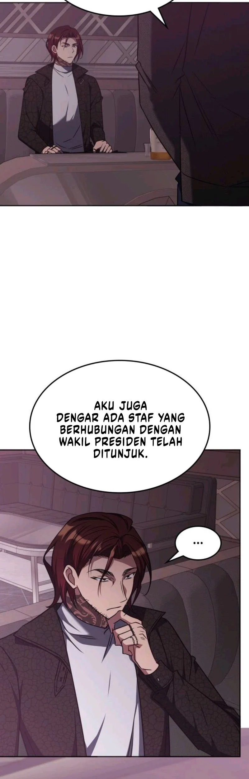 The Veteran Healer Is Overpowered Chapter 43 Gambar 8