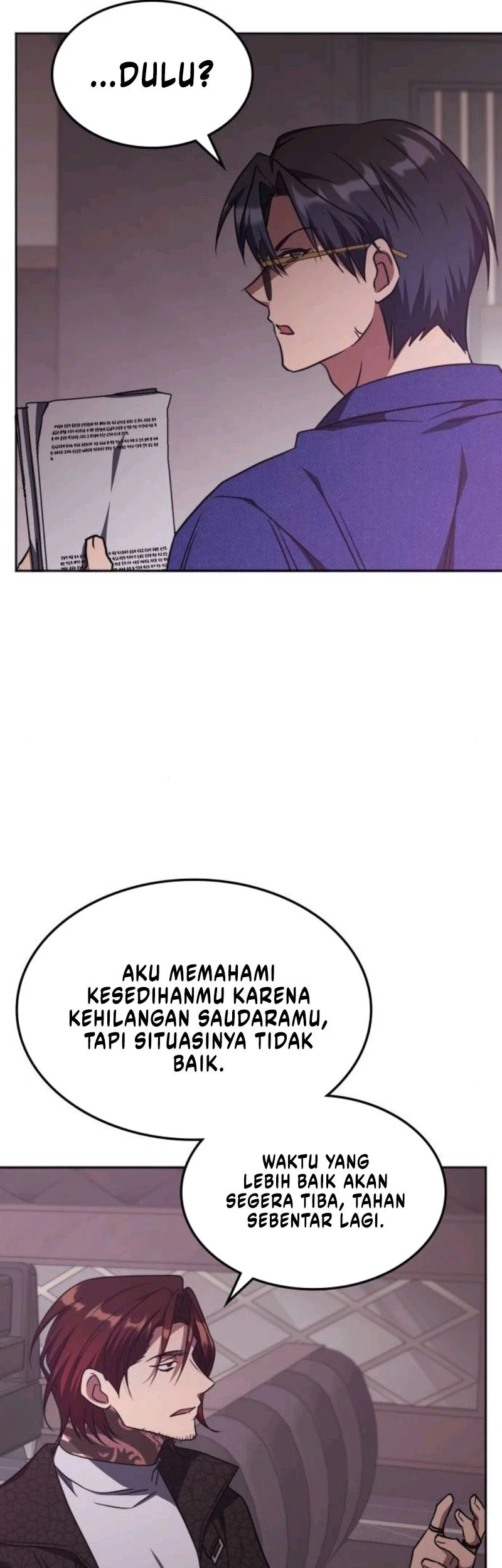 The Veteran Healer Is Overpowered Chapter 43 Gambar 13