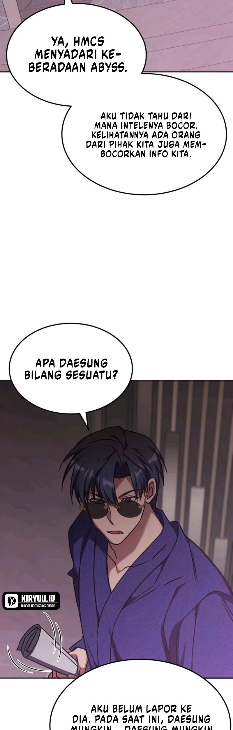 The Veteran Healer Is Overpowered Chapter 43 Gambar 15