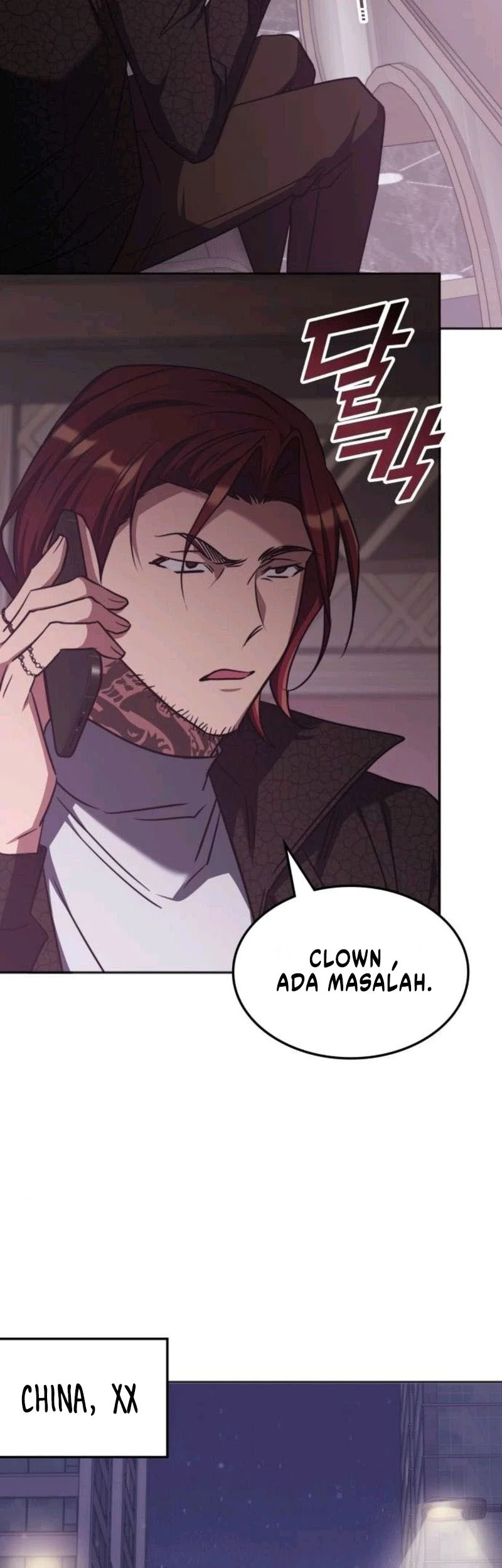 The Veteran Healer Is Overpowered Chapter 43 Gambar 17