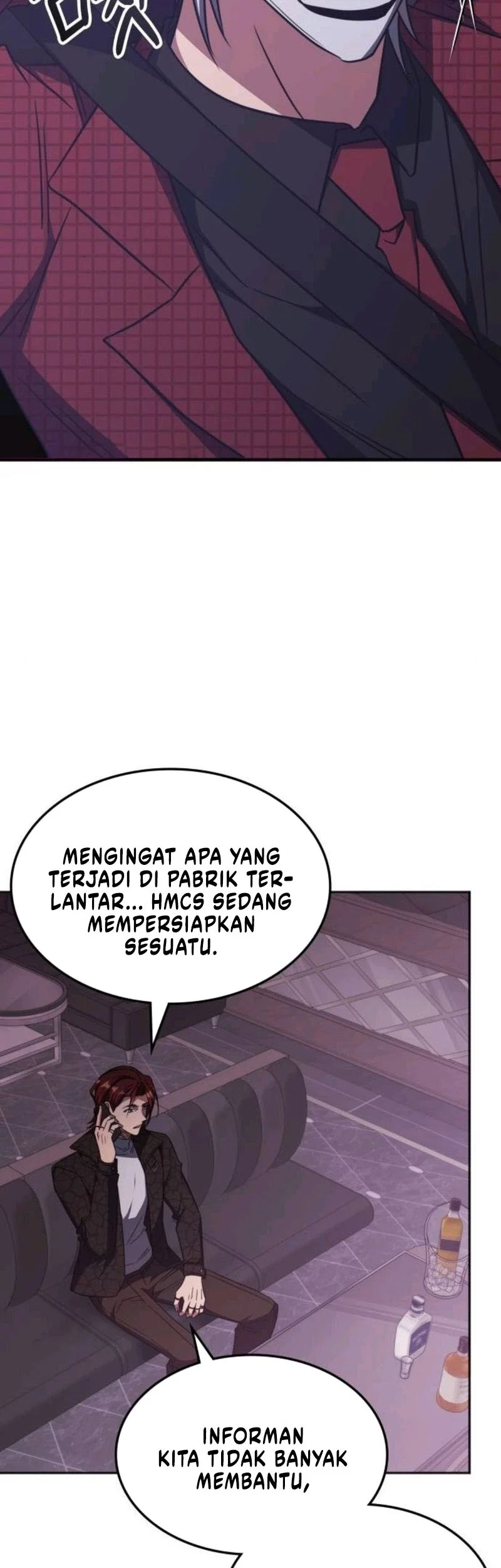 The Veteran Healer Is Overpowered Chapter 43 Gambar 20