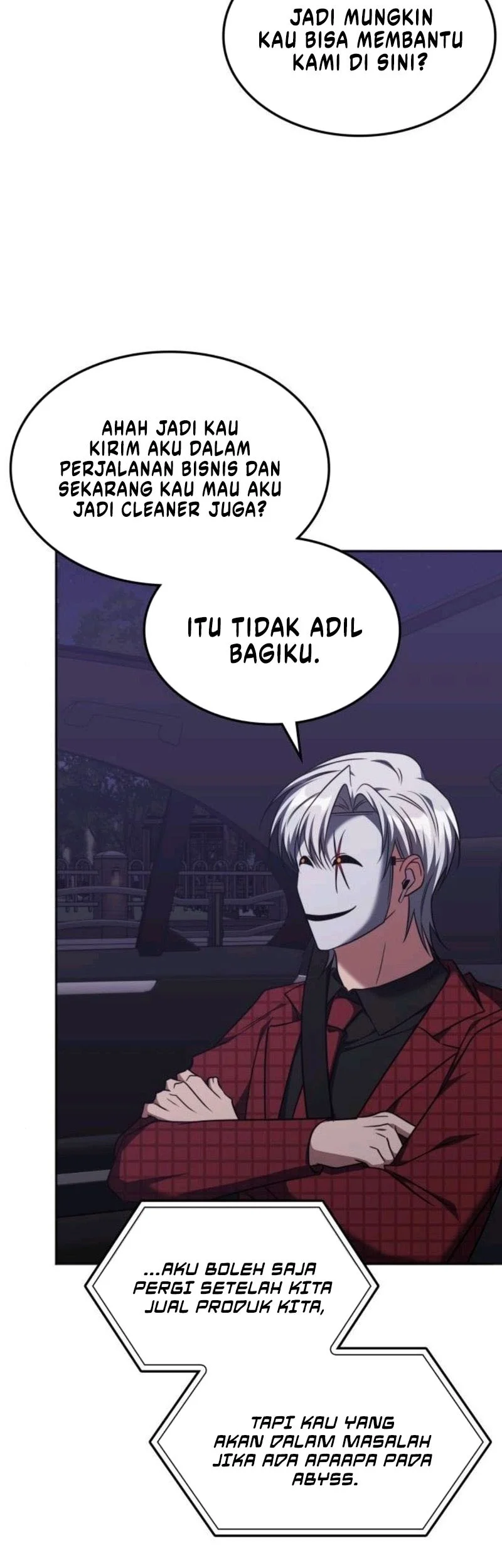 The Veteran Healer Is Overpowered Chapter 43 Gambar 21