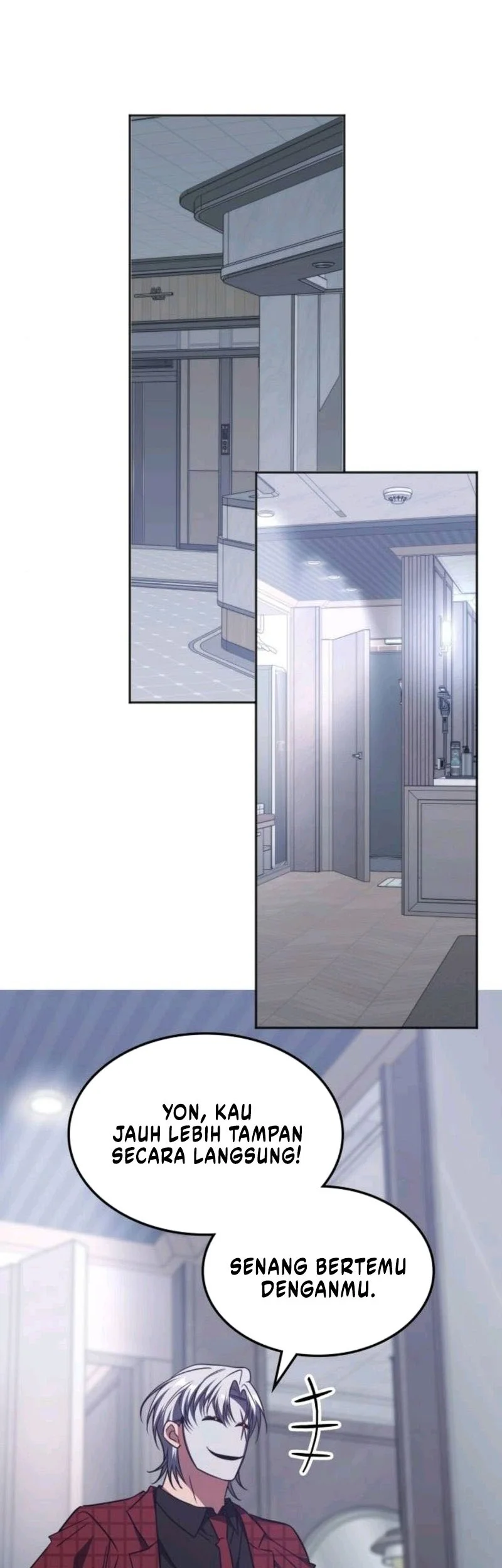 The Veteran Healer Is Overpowered Chapter 43 Gambar 26